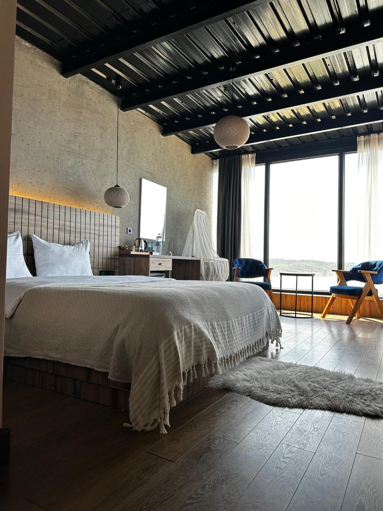 Marina Fener Hotel Istanbul Airport Karaburun  Exteriér fotografie