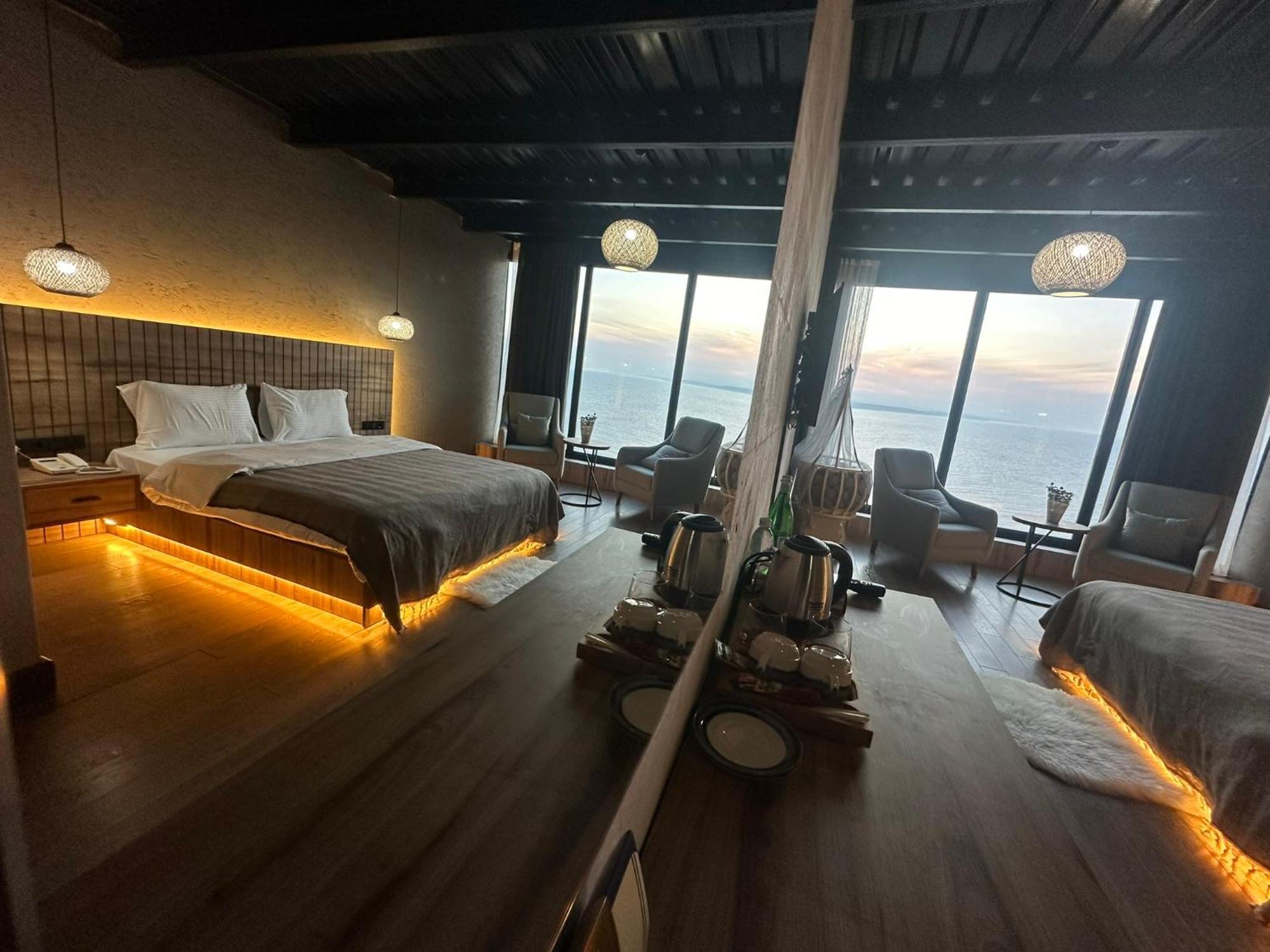 Marina Fener Hotel Istanbul Airport Karaburun  Exteriér fotografie