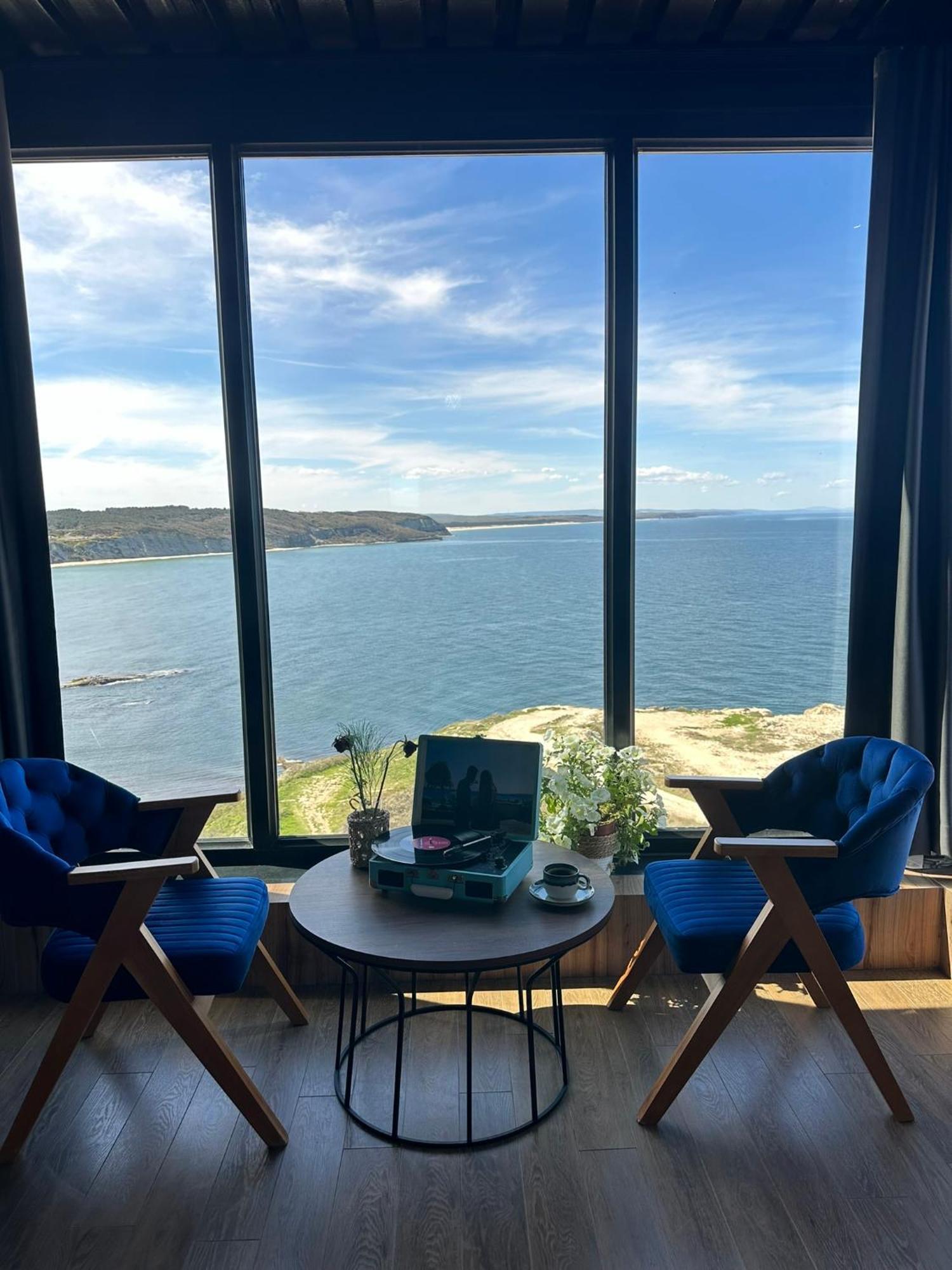 Marina Fener Hotel Istanbul Airport Karaburun  Exteriér fotografie