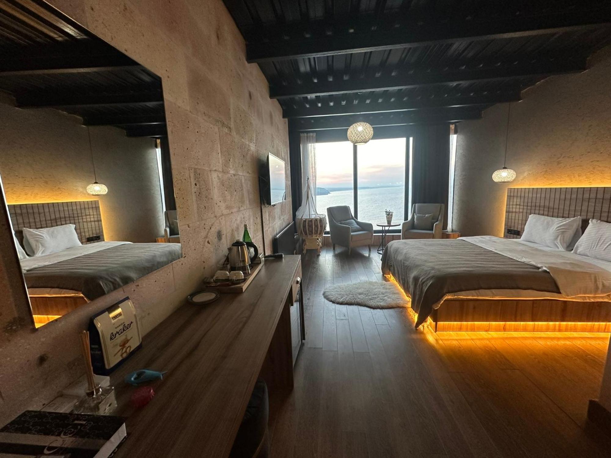 Marina Fener Hotel Istanbul Airport Karaburun  Exteriér fotografie