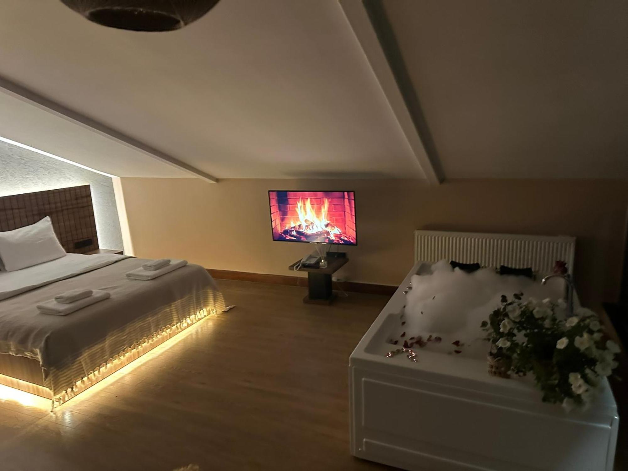 Marina Fener Hotel Istanbul Airport Karaburun  Exteriér fotografie