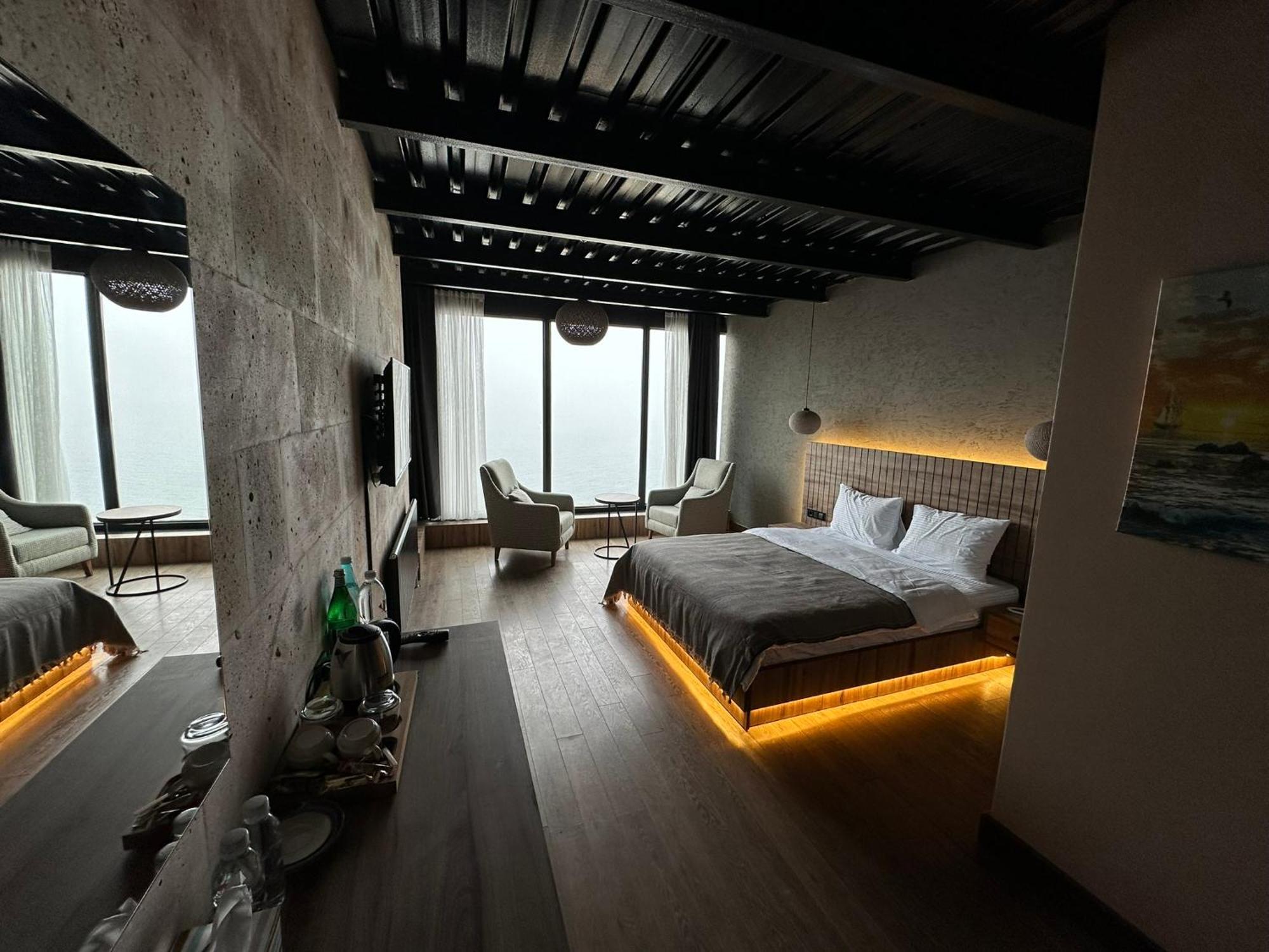 Marina Fener Hotel Istanbul Airport Karaburun  Exteriér fotografie