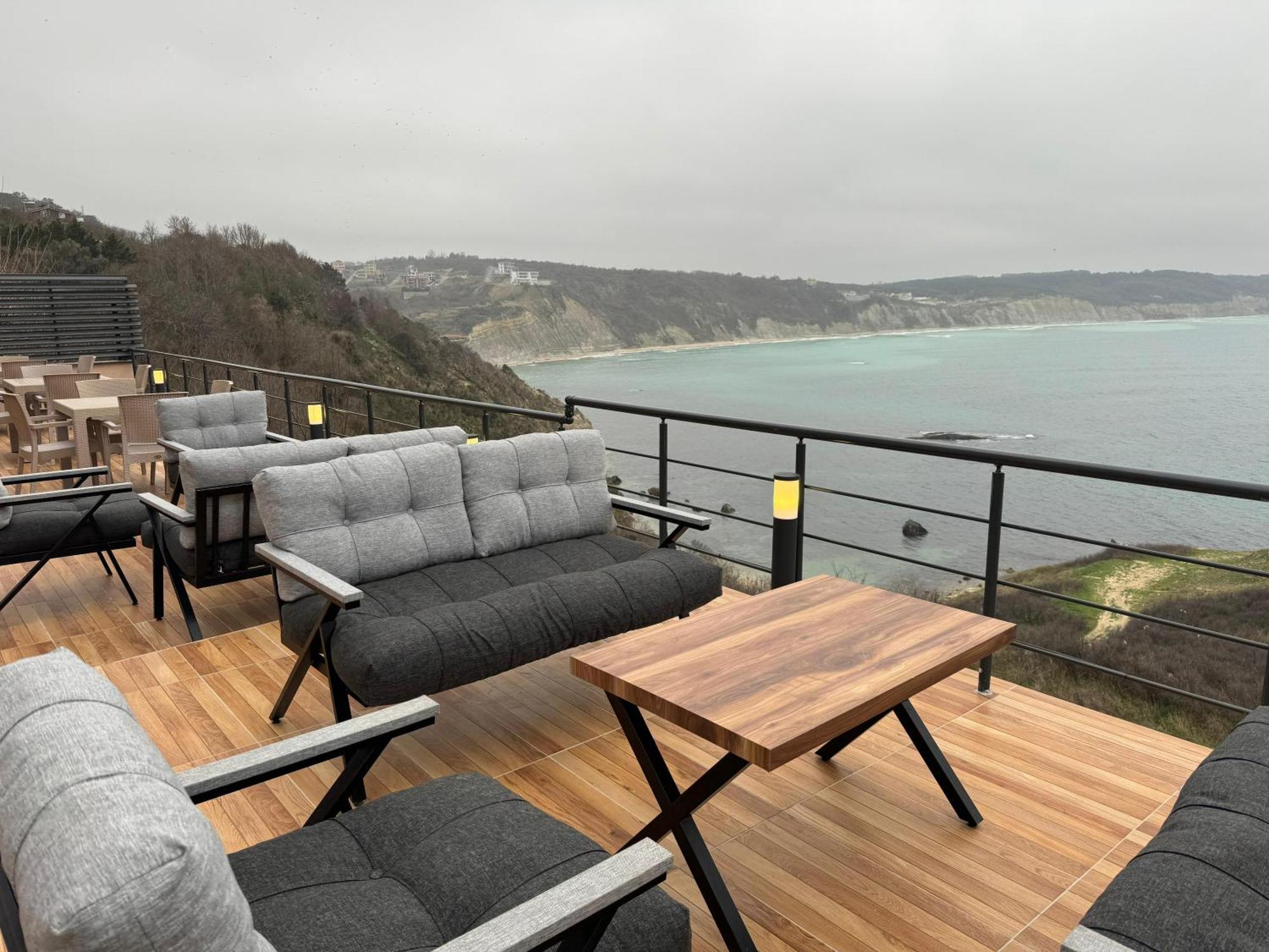 Marina Fener Hotel Istanbul Airport Karaburun  Exteriér fotografie