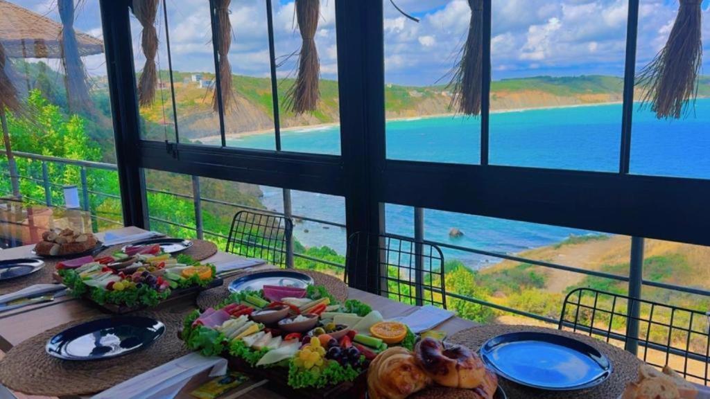 Marina Fener Hotel Istanbul Airport Karaburun  Exteriér fotografie