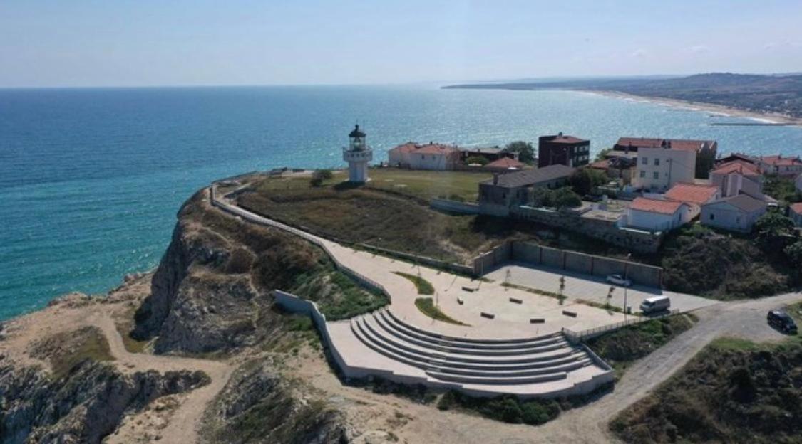 Marina Fener Hotel Istanbul Airport Karaburun  Exteriér fotografie