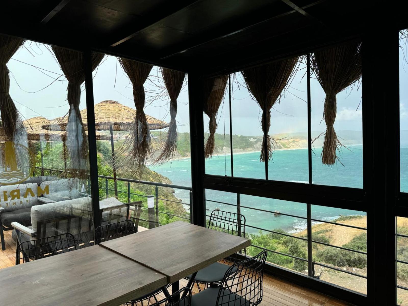 Marina Fener Hotel Istanbul Airport Karaburun  Exteriér fotografie