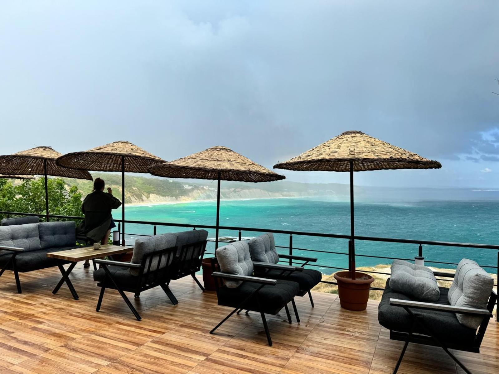 Marina Fener Hotel Istanbul Airport Karaburun  Exteriér fotografie