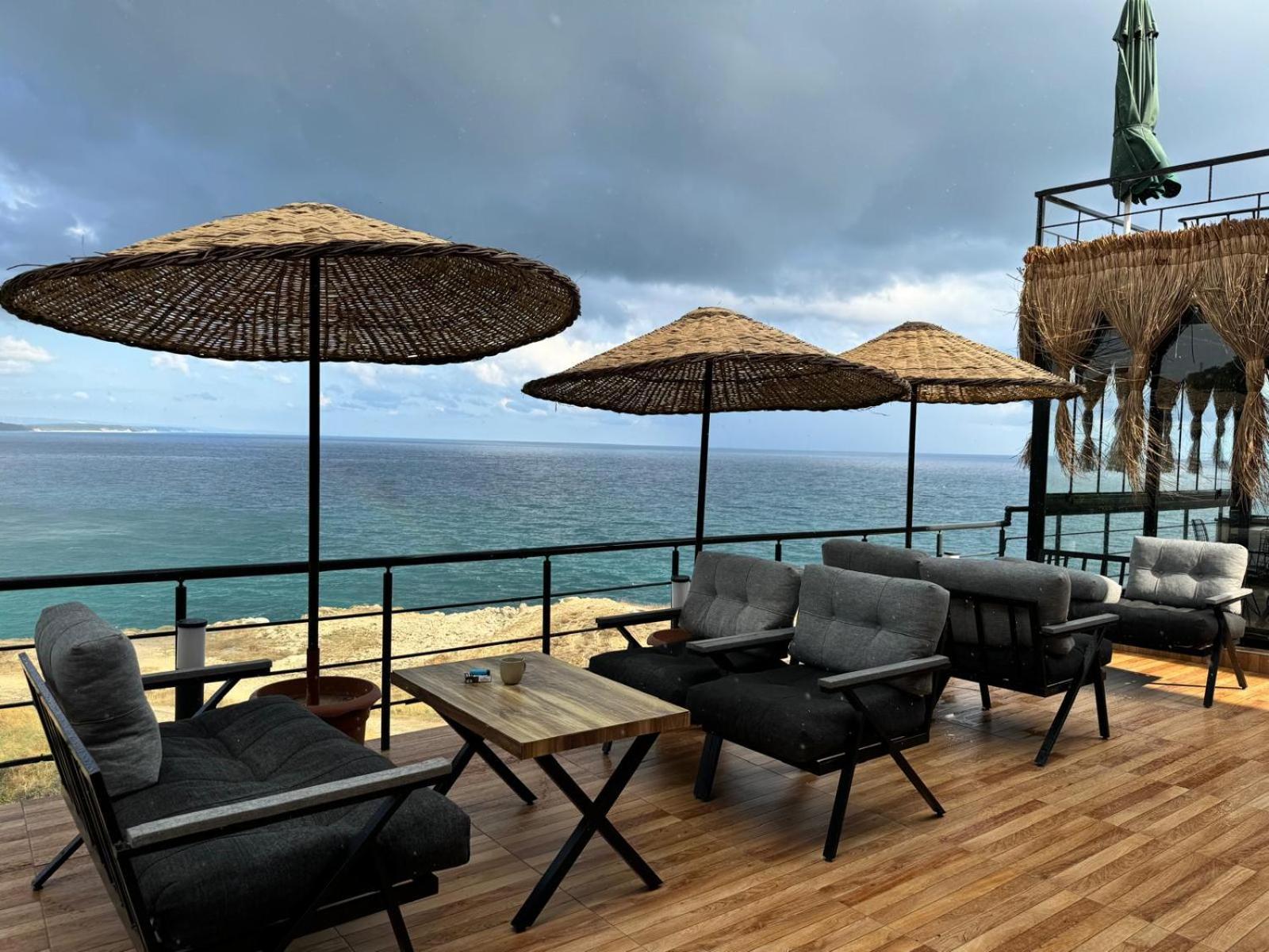 Marina Fener Hotel Istanbul Airport Karaburun  Exteriér fotografie