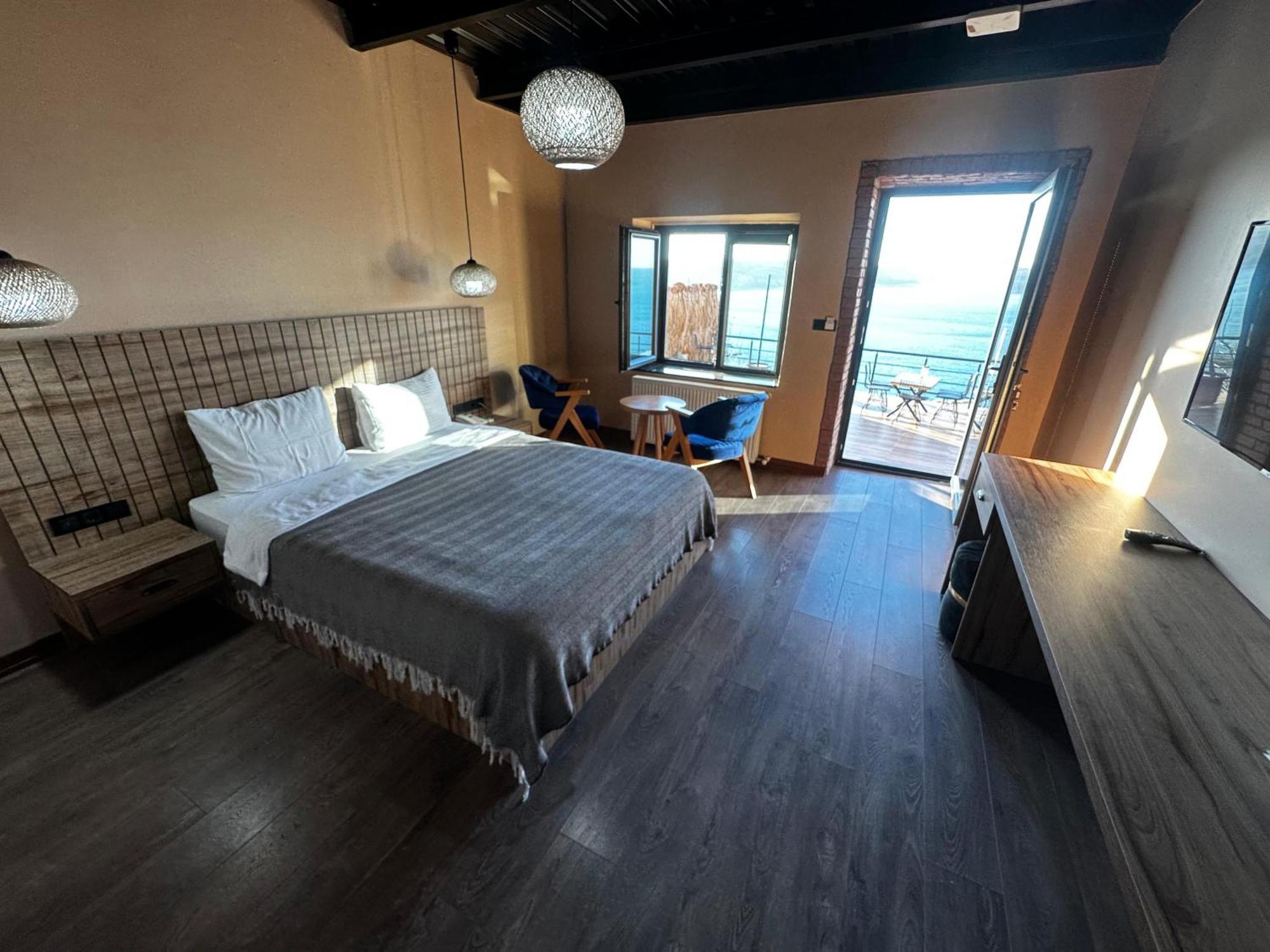 Marina Fener Hotel Istanbul Airport Karaburun  Exteriér fotografie