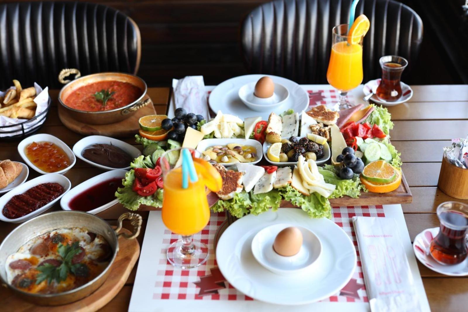 Marina Fener Hotel Istanbul Airport Karaburun  Exteriér fotografie
