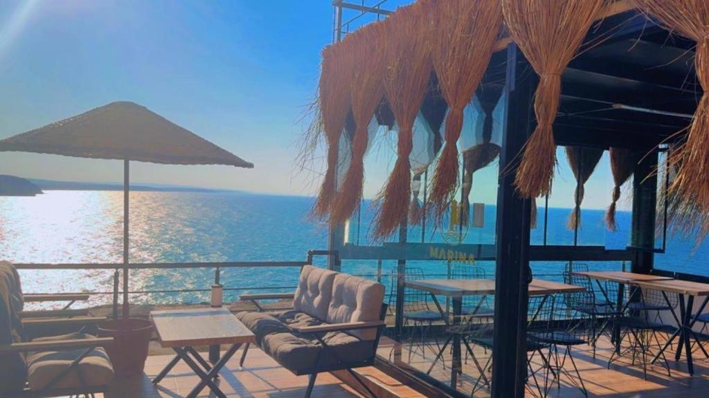 Marina Fener Hotel Istanbul Airport Karaburun  Exteriér fotografie