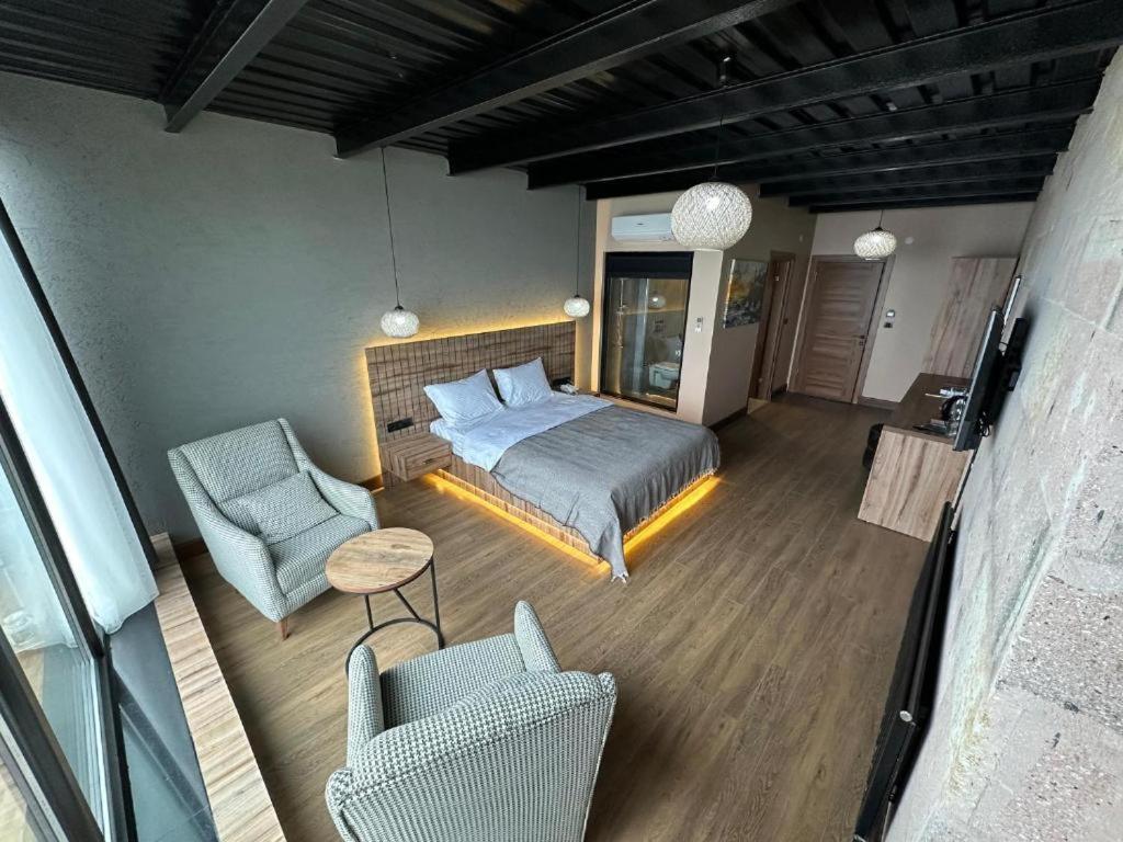 Marina Fener Hotel Istanbul Airport Karaburun  Exteriér fotografie