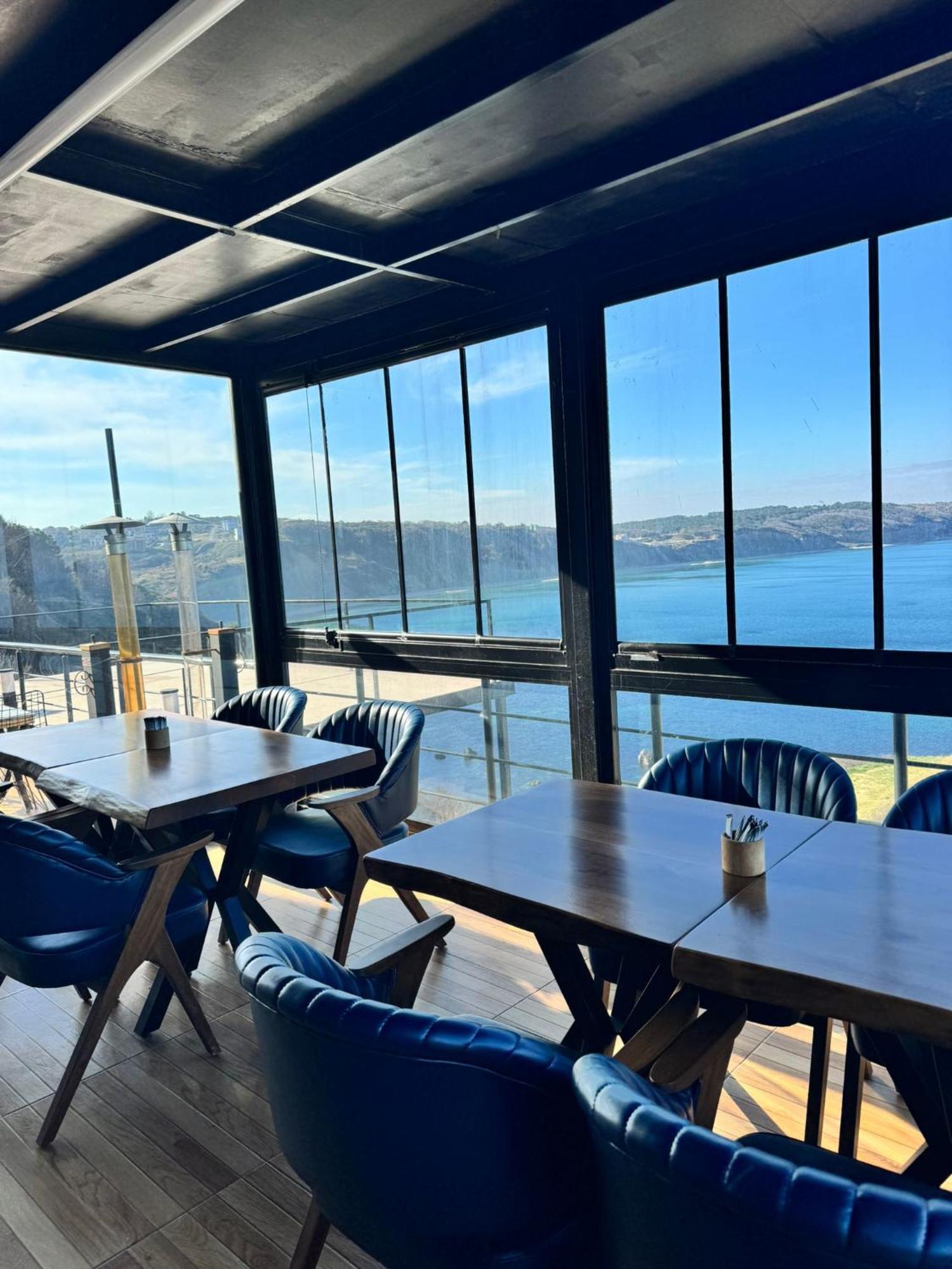 Marina Fener Hotel Istanbul Airport Karaburun  Exteriér fotografie