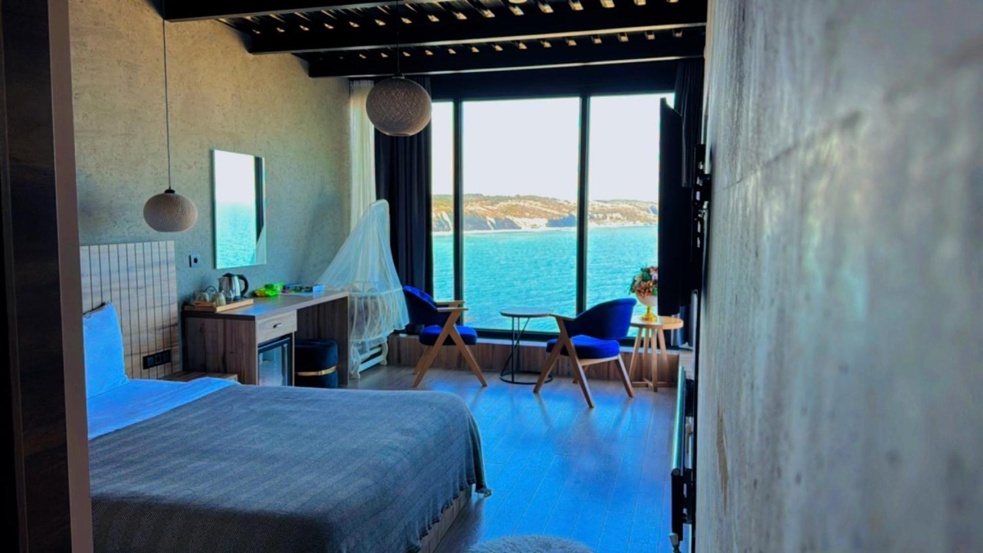Marina Fener Hotel Istanbul Airport Karaburun  Exteriér fotografie