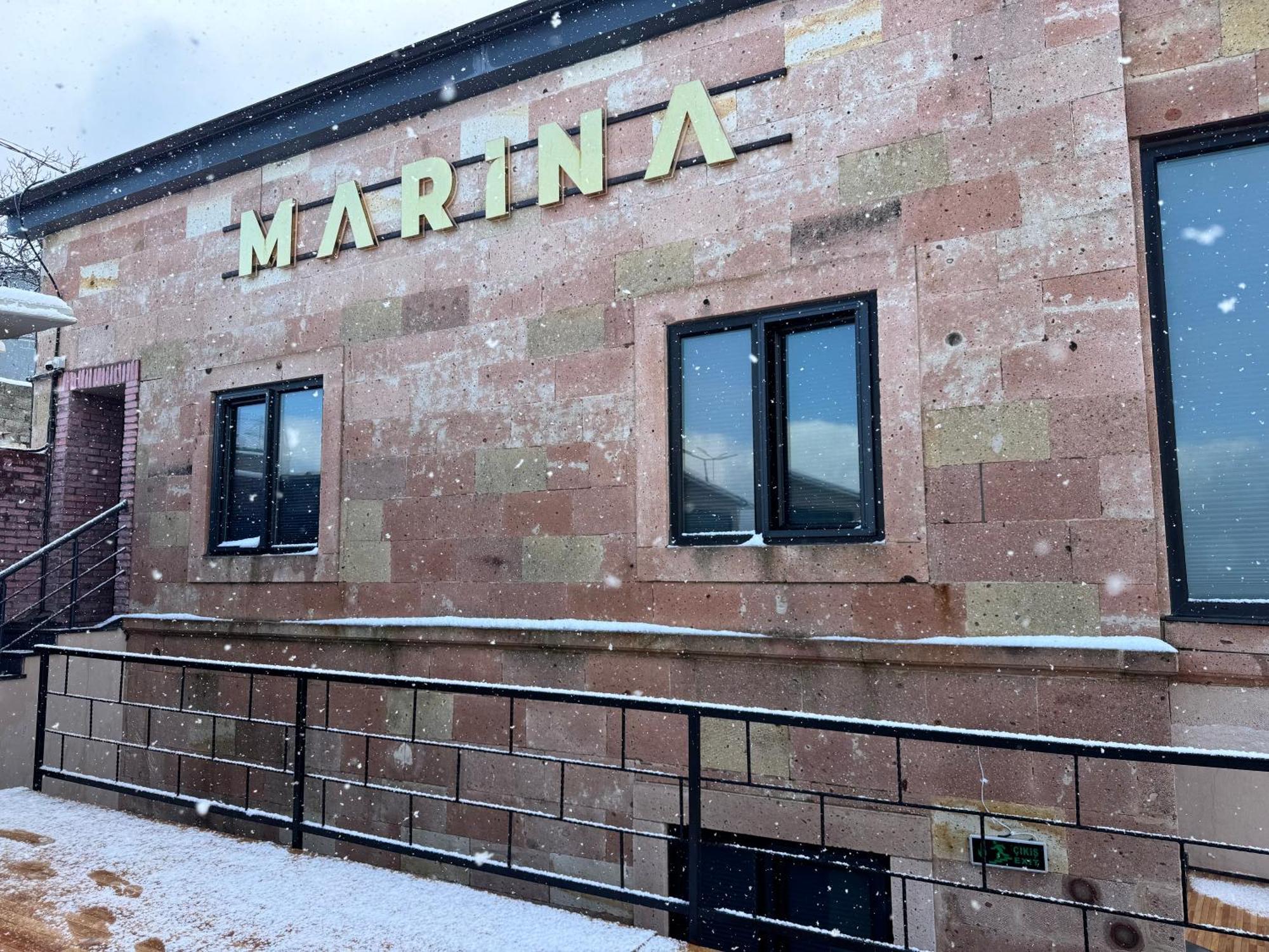 Marina Fener Hotel Istanbul Airport Karaburun  Exteriér fotografie