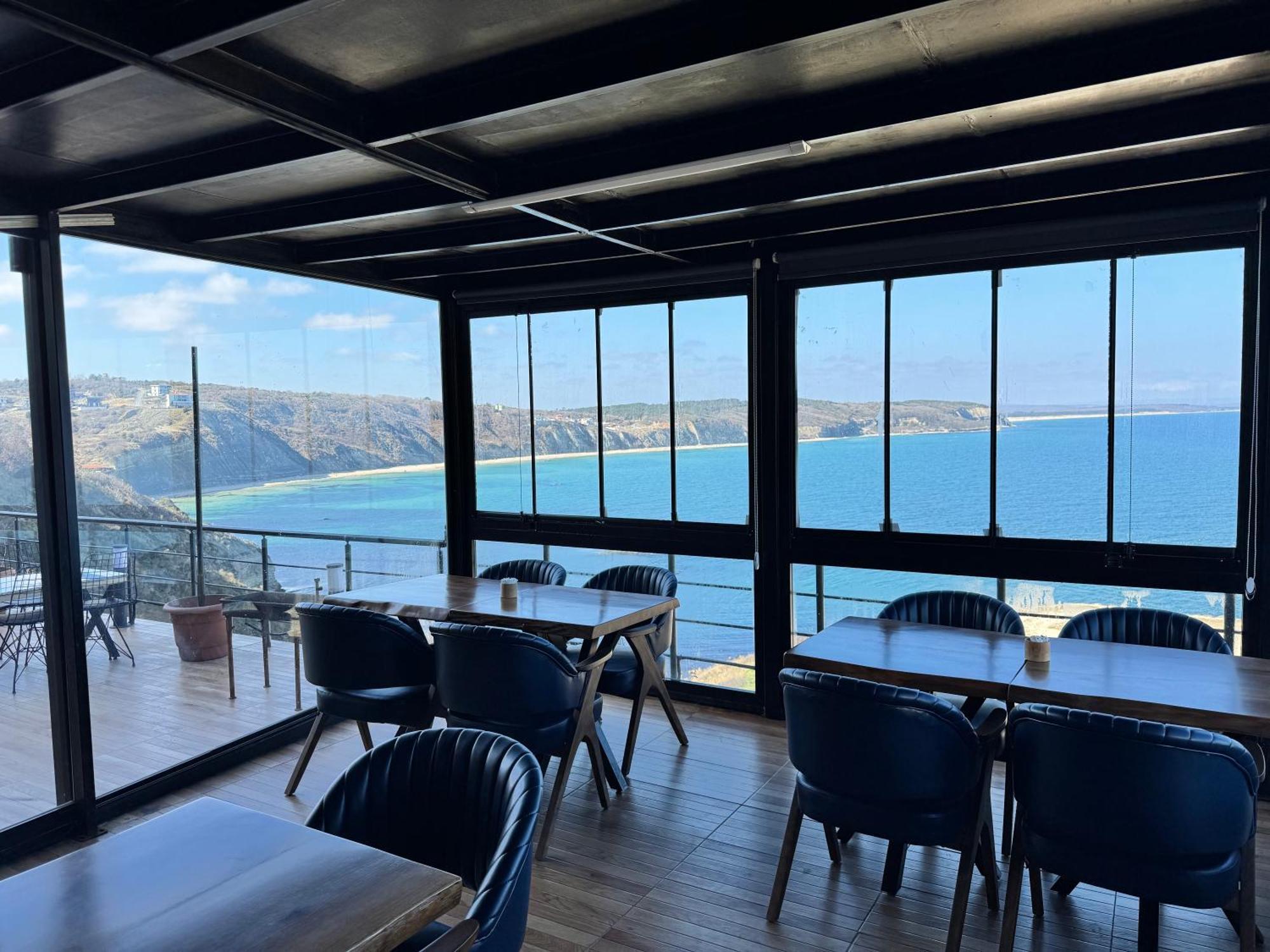 Marina Fener Hotel Istanbul Airport Karaburun  Exteriér fotografie