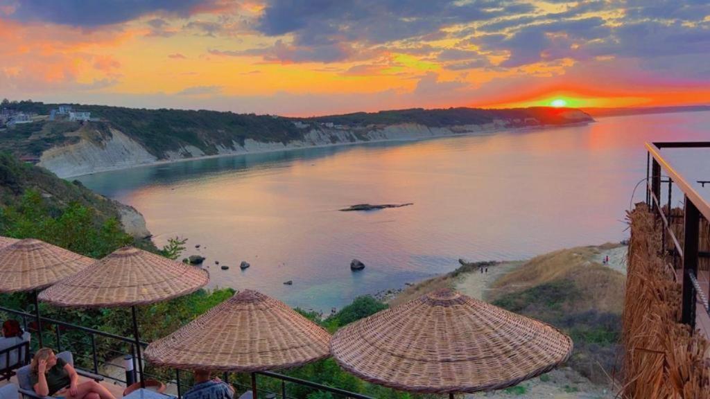 Marina Fener Hotel Istanbul Airport Karaburun  Exteriér fotografie
