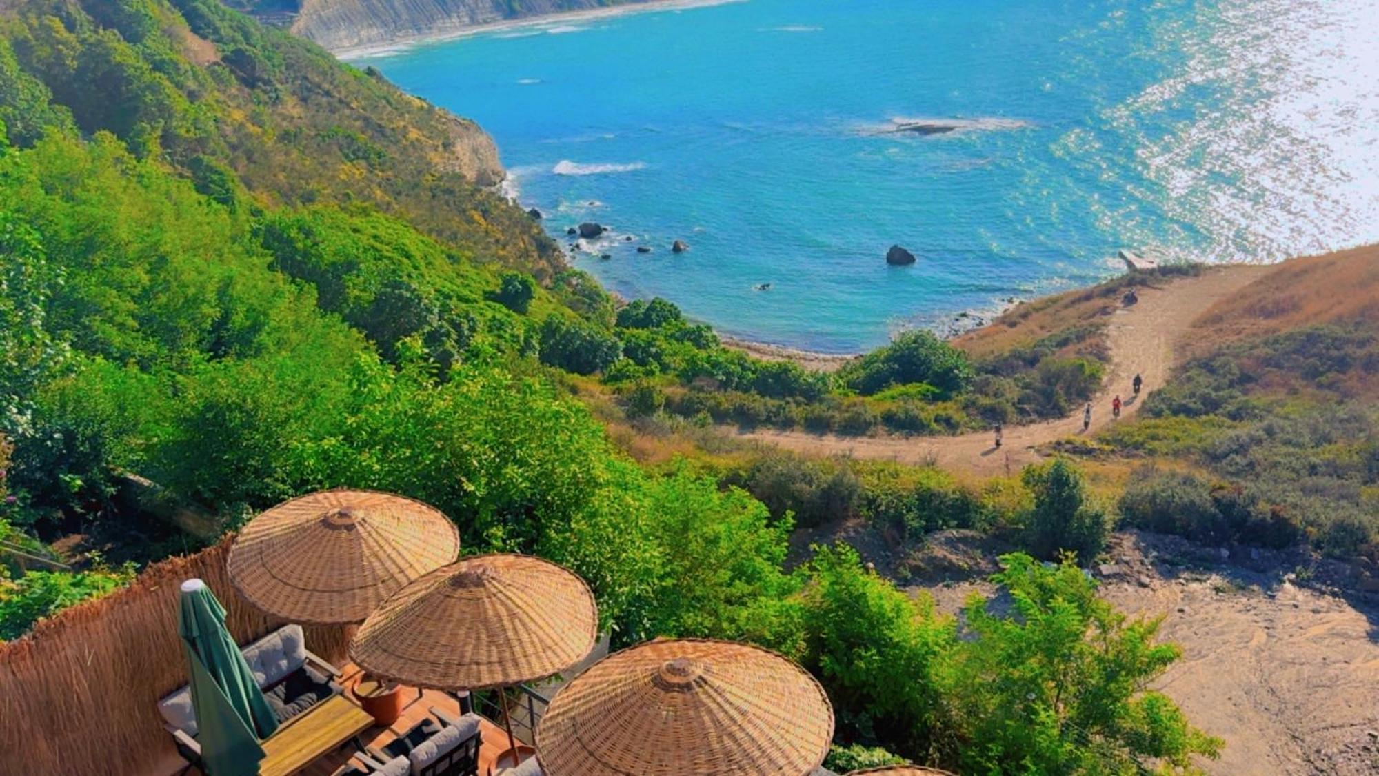 Marina Fener Hotel Istanbul Airport Karaburun  Exteriér fotografie